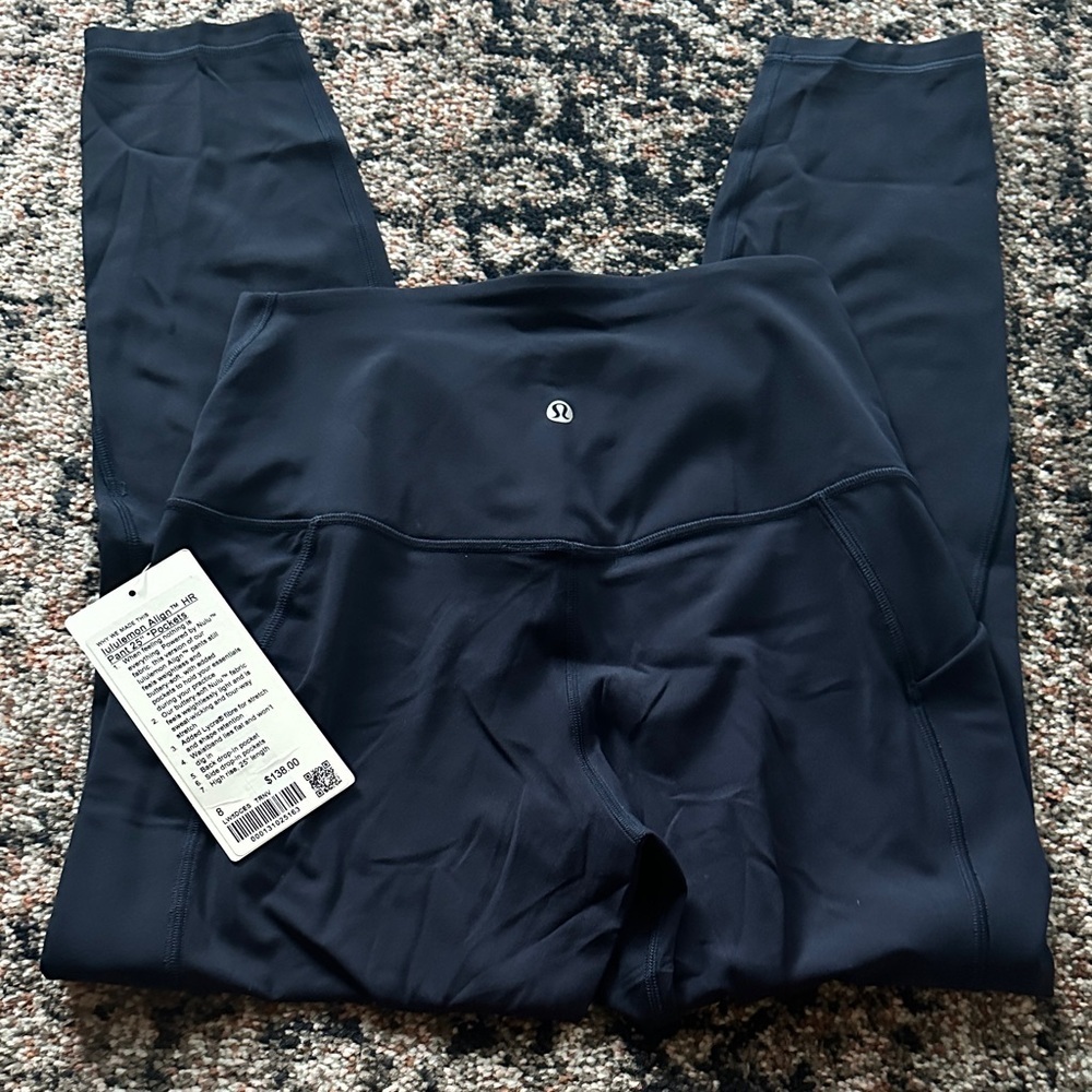 Lululemon Align with pockets